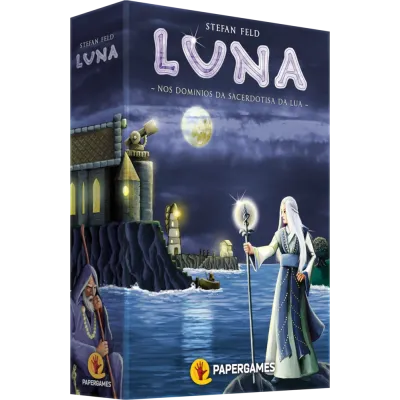 Luna - Papergames Luna - Papergames