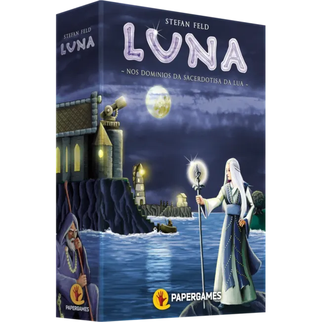 Luna - Papergames Luna - Papergames
