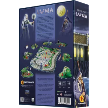 Luna - Papergames Luna - Papergames