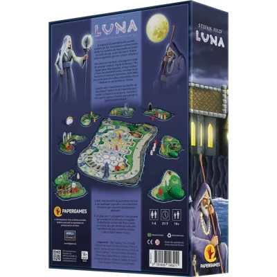 Luna - Papergames Luna - Papergames