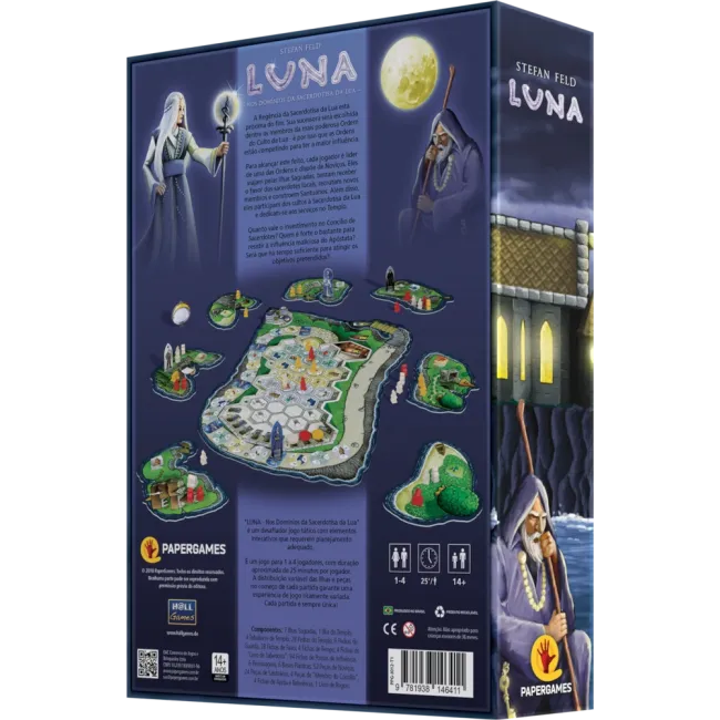 Luna - Papergames Luna - Papergames