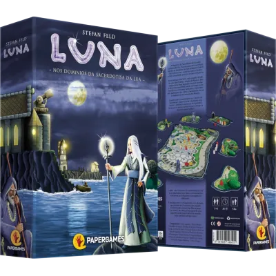 Luna - Papergames Luna - Papergames