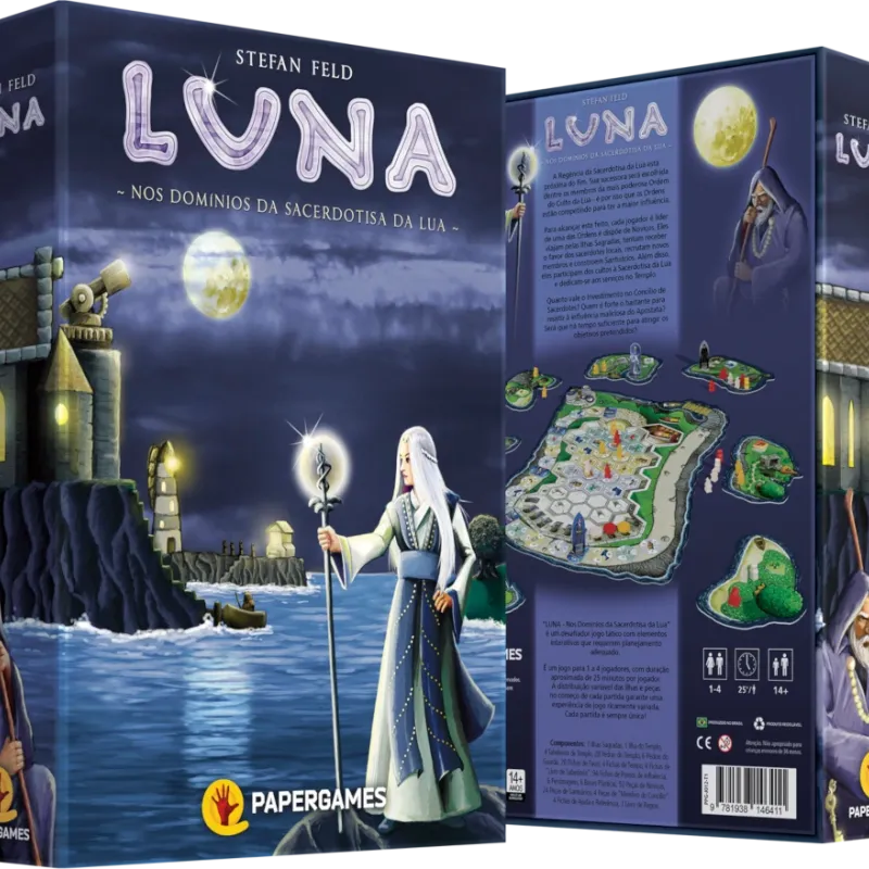 Luna - Papergames