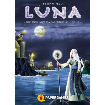 Luna - Papergames Luna - Papergames