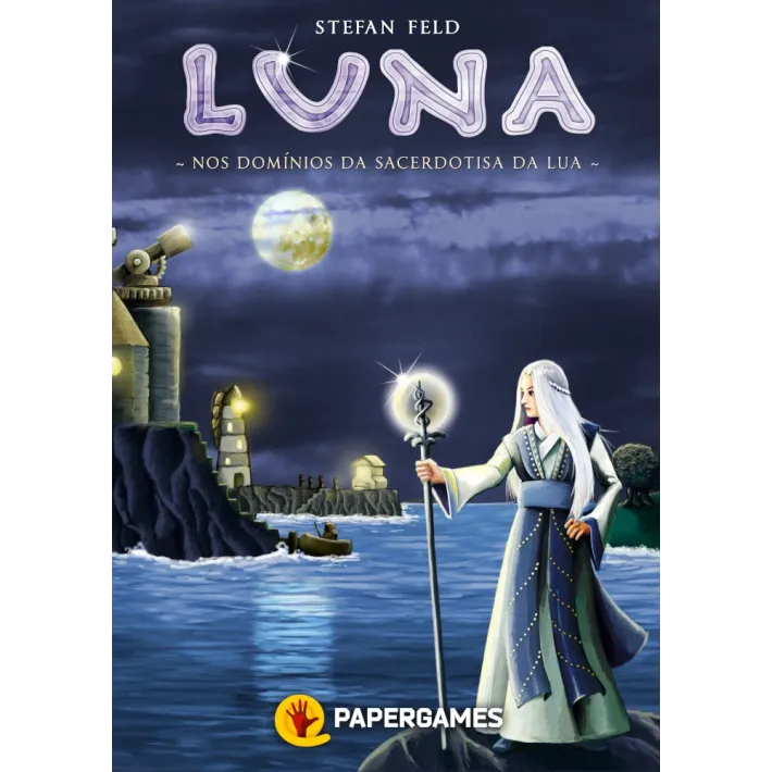 Luna - Papergames Luna - Papergames