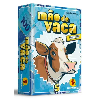 Mão de Vaca - Papergames
