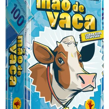 Mão de Vaca - Papergames