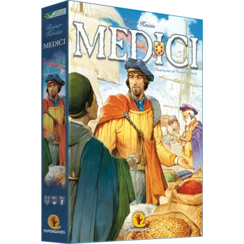 Medici - Papergames