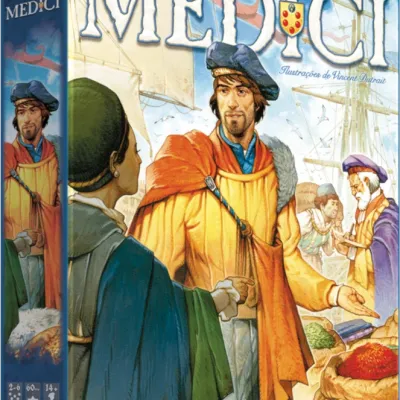 Medici - Papergames