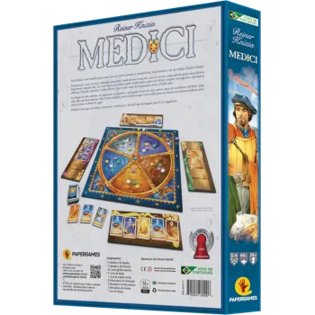 Medici - Papergames
