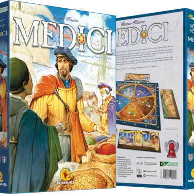 Medici - Papergames