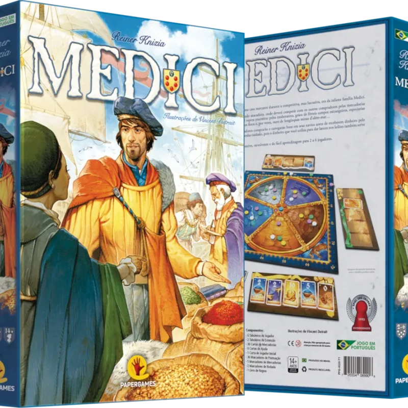 Medici - Papergames