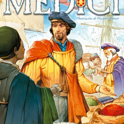 Medici - Papergames