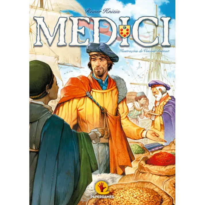 Medici - Papergames