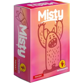 Misty - Papergames