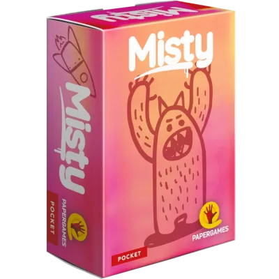 Misty - Papergames