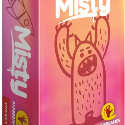Misty - Papergames Misty - Papergames