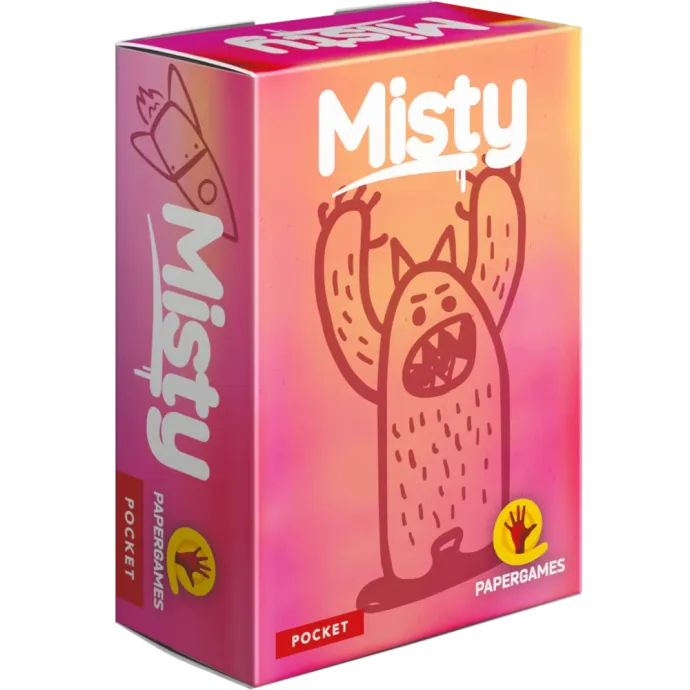 Misty - Papergames