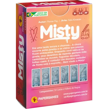 Misty - Papergames