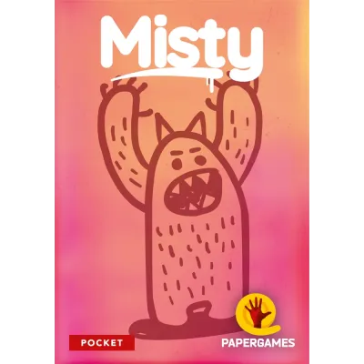 Misty - Papergames