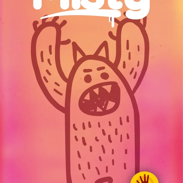 Misty - Papergames Misty - Papergames