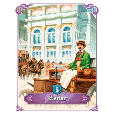 New York 1901 - Papergames