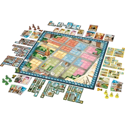 New York 1901 - Papergames