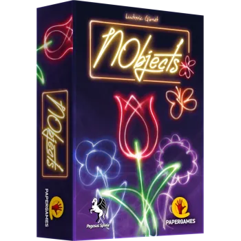 NObjects - Papergames