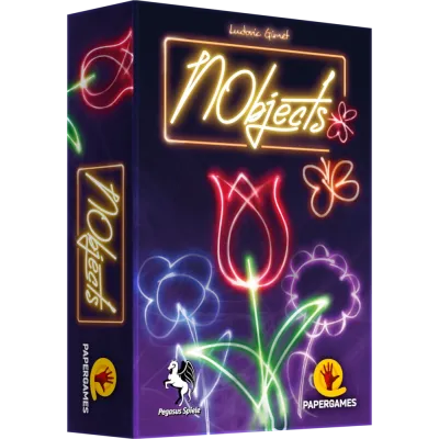 NObjects - Papergames
