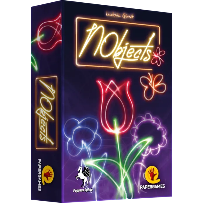 NObjects - Papergames