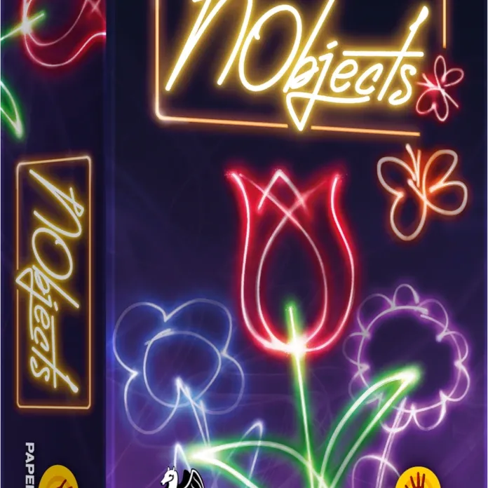 NObjects - Papergames
