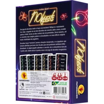 NObjects - Papergames