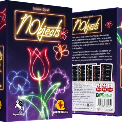 NObjects - Papergames