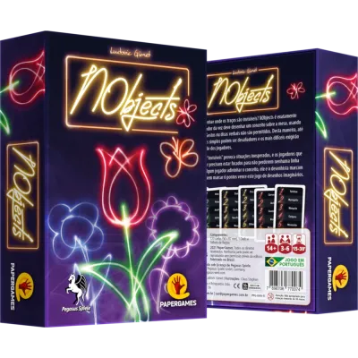 NObjects - Papergames