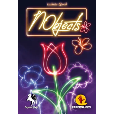 NObjects - Papergames