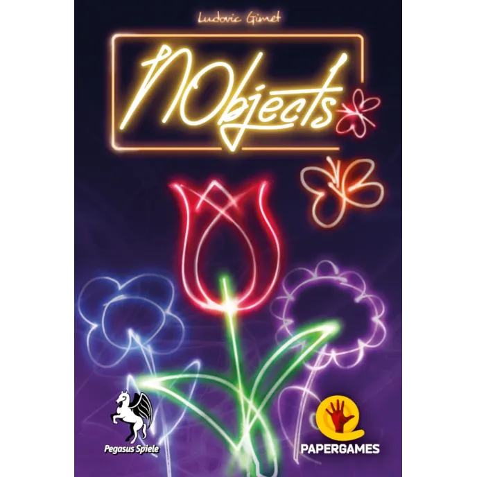 NObjects - Papergames