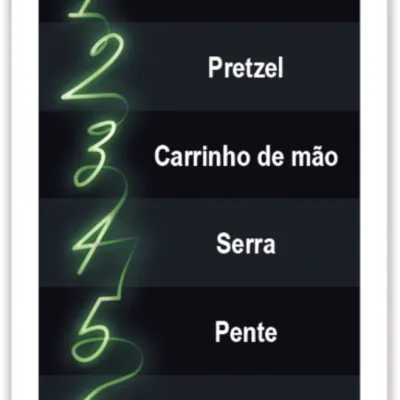 NObjects - Papergames