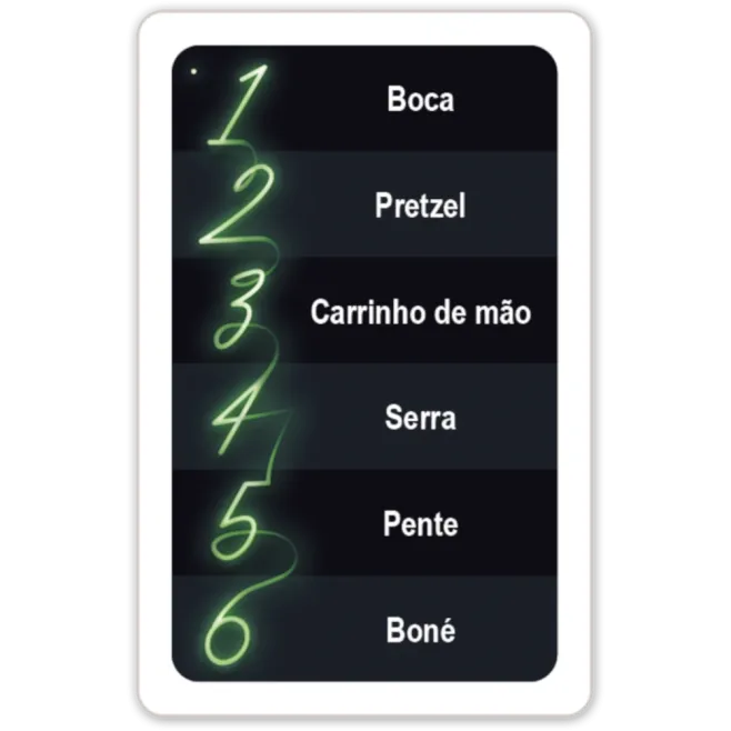 NObjects - Papergames