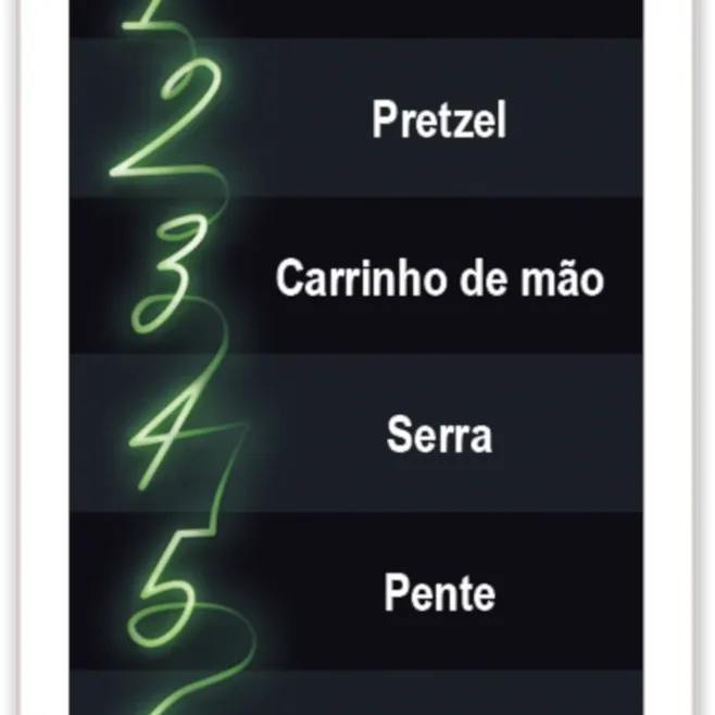 NObjects - Papergames