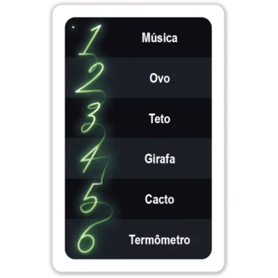 NObjects - Papergames