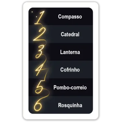 NObjects - Papergames