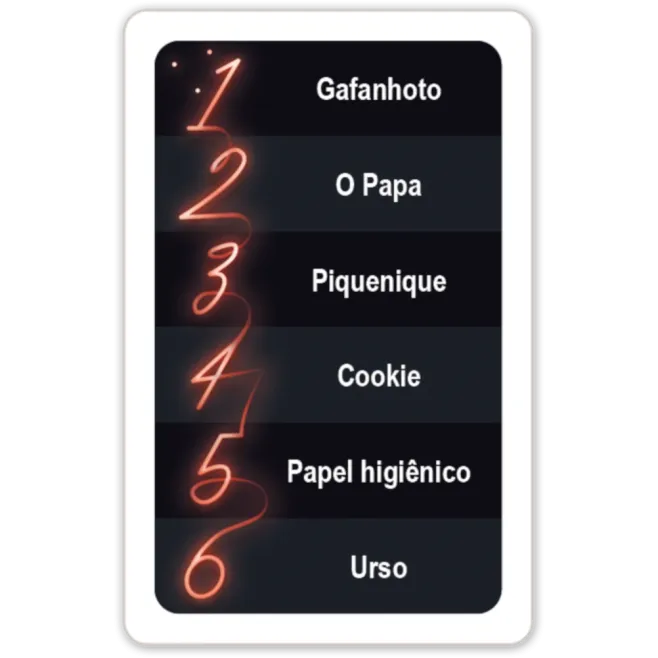 NObjects - Papergames