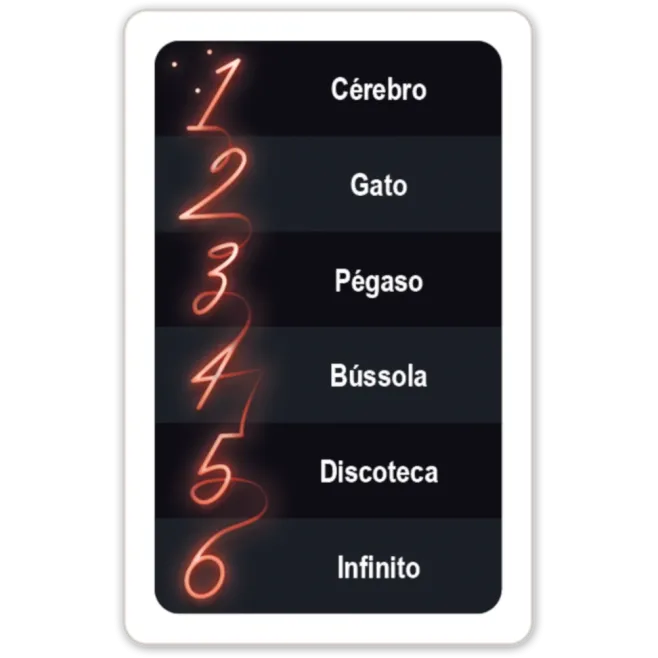 NObjects - Papergames