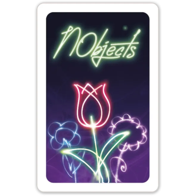 NObjects - Papergames