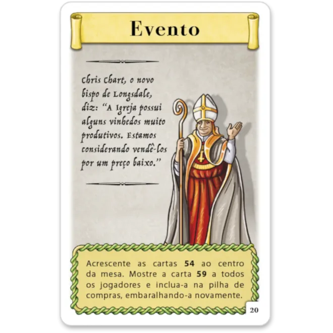 Oh My Goods!: Revolta em Longsdale - Papergames