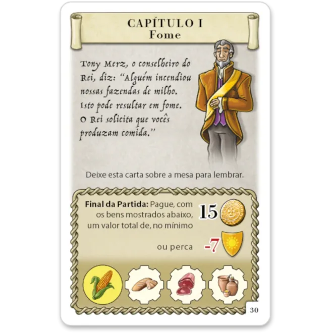 Oh My Goods!: Revolta em Longsdale - Papergames