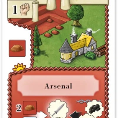 Oh My Goods!: Revolta em Longsdale - Papergames