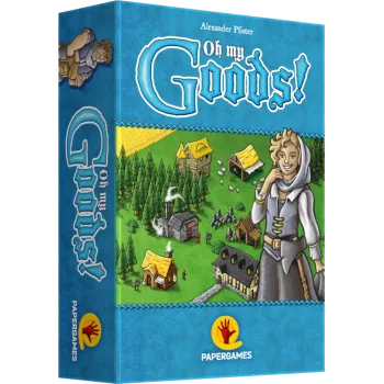 Oh My Goods! - Papergames