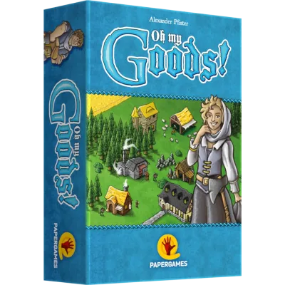 Oh My Goods! - Papergames