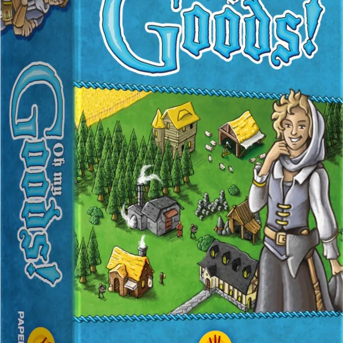 Oh My Goods! - Papergames
